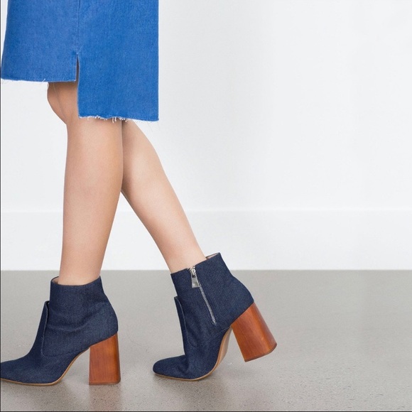 Trend setter Zara Jean Boots - Picture 3 of 6